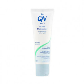 Qv Face Oil Free Foaming Cleanser 150ml