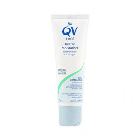 Qv Face Oil Free Foaming Cleanser 150ml