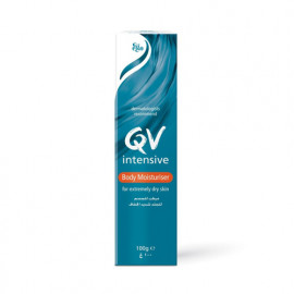 Qv Intensive Body Moisturiser Cream 100gm