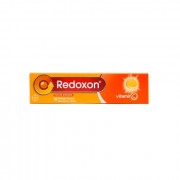 Redoxon Orange 15 Effervescent Tablets