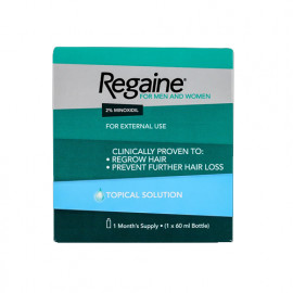 Regaine 2% Topical Solution 60ml