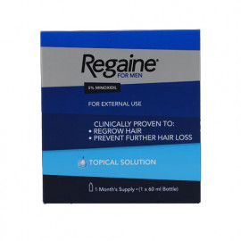 Regaine 5% Solution 60ml