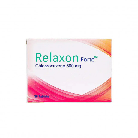 RELAXON FORTE 500MG 30 TABLETS
