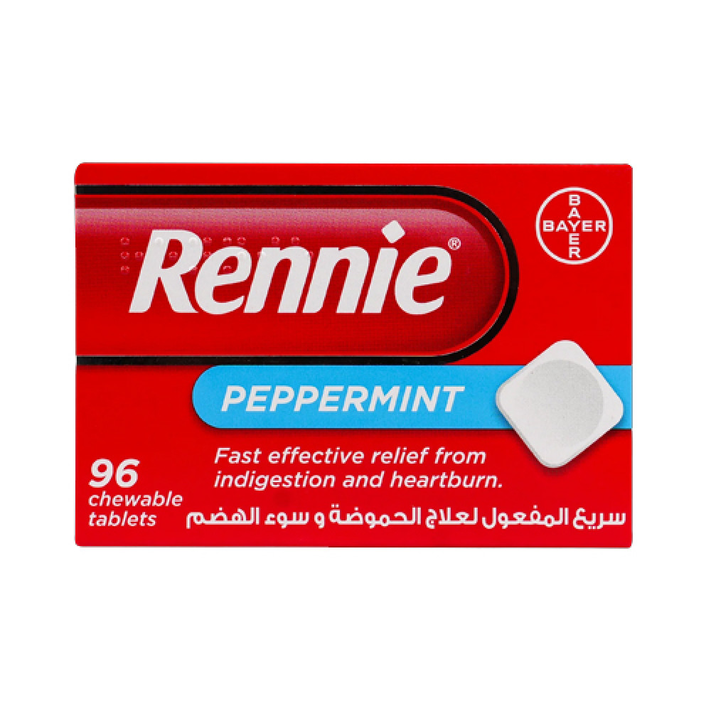 Rennie 96 Tablets