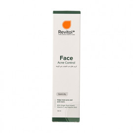 Revitol Acne Control Face 50ml
