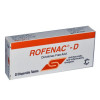 Rofenac-D 50mg 20 Tablet 