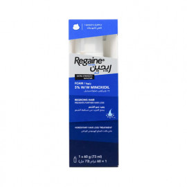 Regaine Foam For Men 5% 73ml (Single)