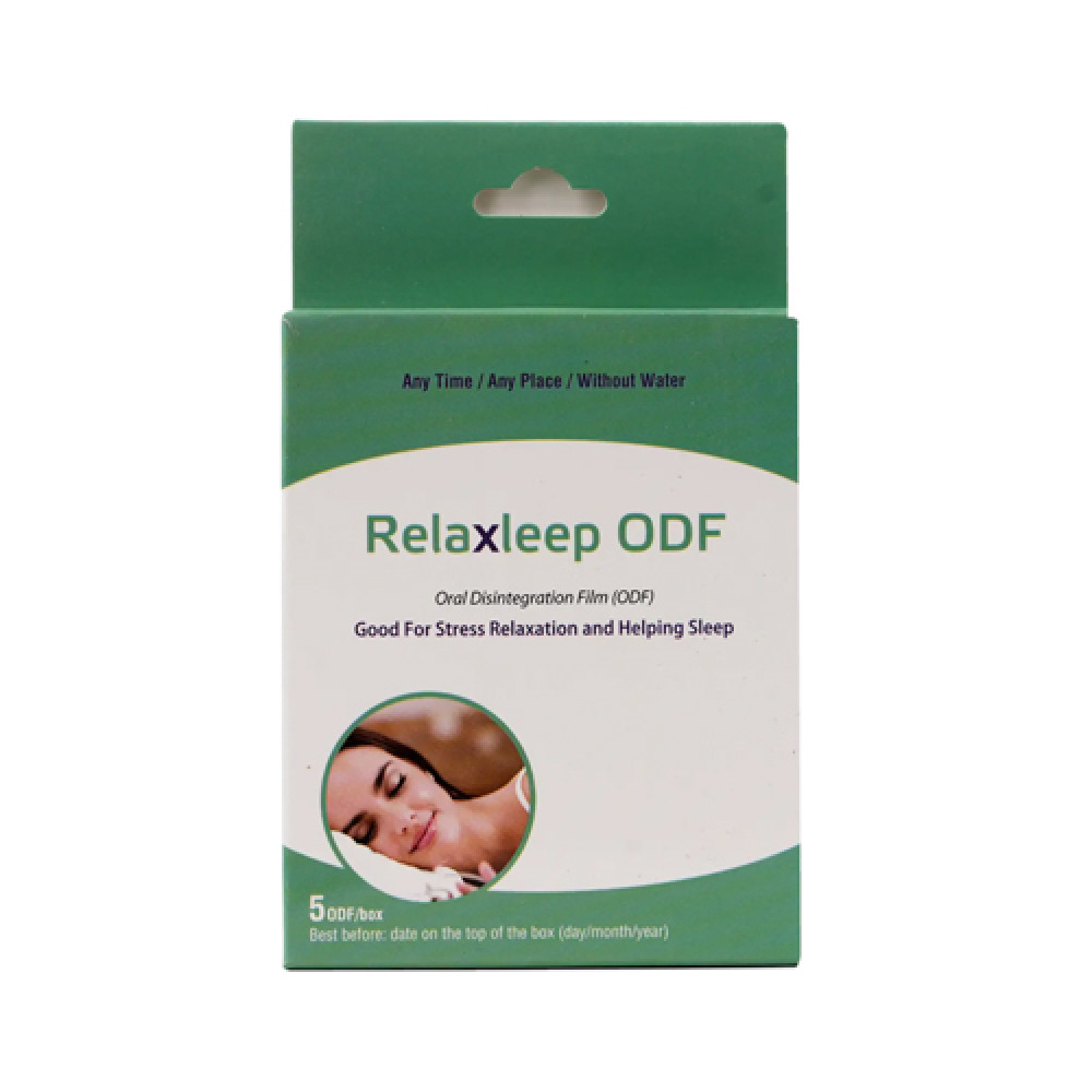 Relaxleep ODF 5 Pieces