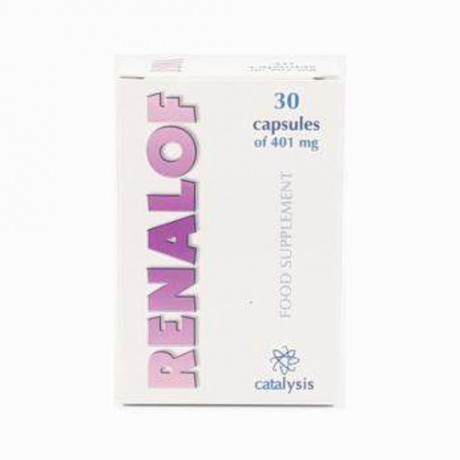 Renalof 401mg 30 Capsules