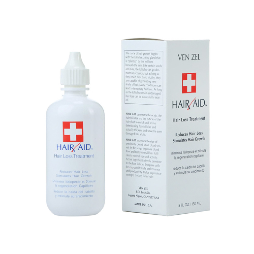 Rexsol Ven Zel Hair Aid 150ml