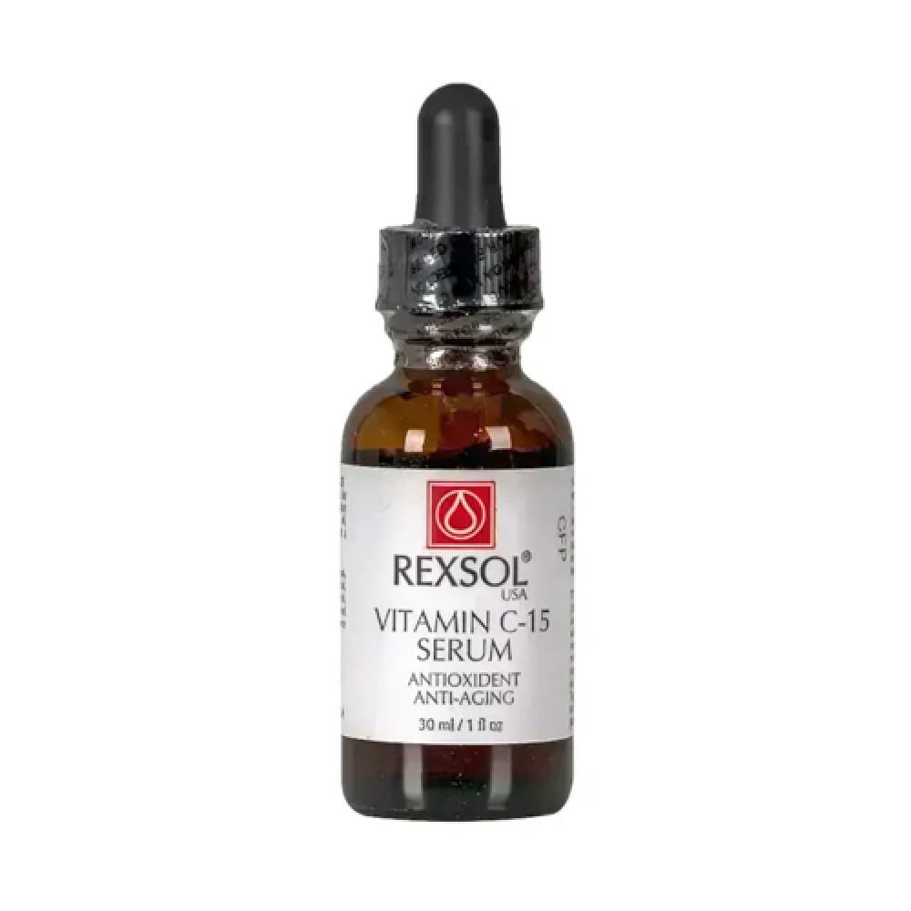 Rexsol Vitamin C 15 Serum 30ml