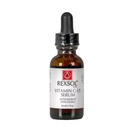 Rexsol Vitamin C 15 Serum 30ml