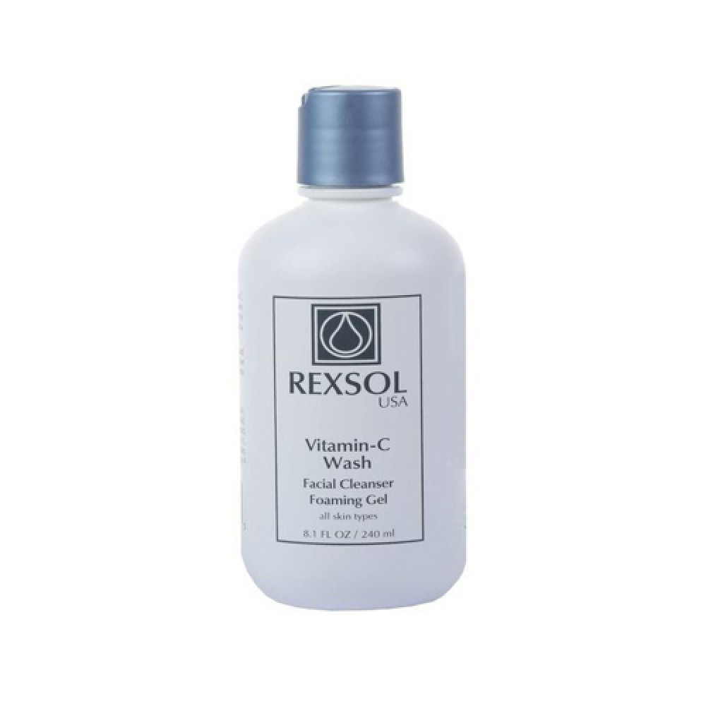 Rexsol Vitamin C Facial Wash 240ml
