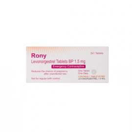 Rony 1.5Mg 2 Tablets