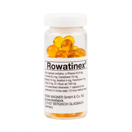 Rowatinex 50 Capsules