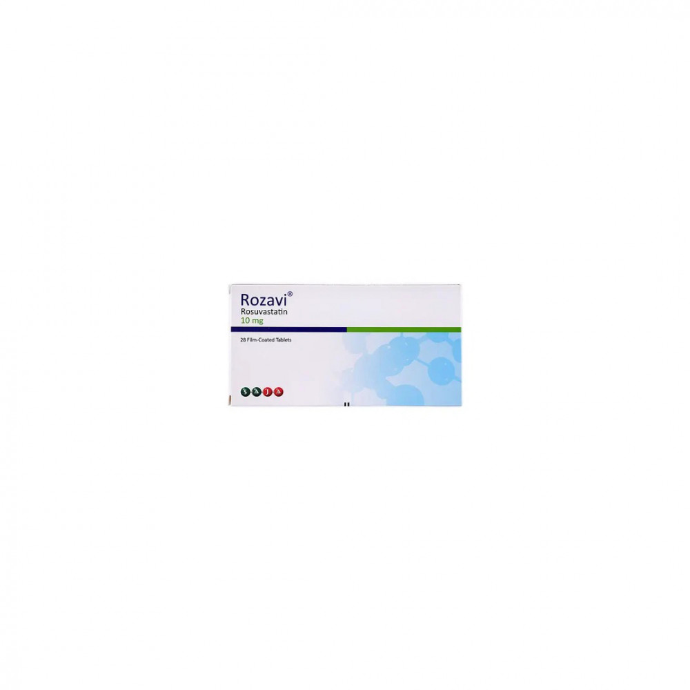Rozavi 10mg 28 Tablets