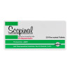 Scopinal 20 Tablets