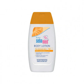Sebamed Baby Body Lotion With Calendula 200ml