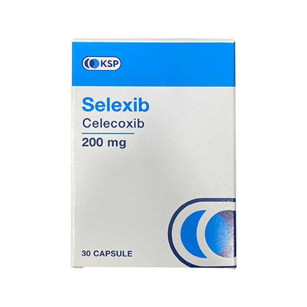 Selexib 200mg 30 Capsules