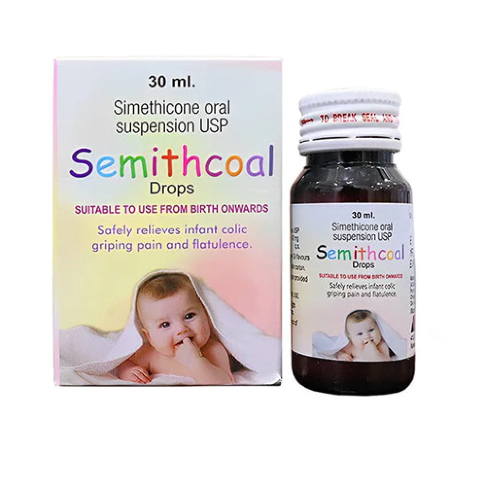 Semithcoal Suspension 30ml