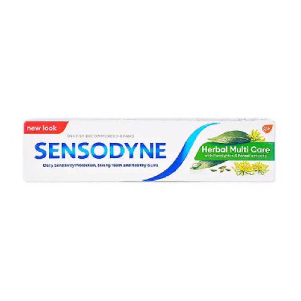 SENSODYNE HERBAL MULTI-CARE DAILY TOOTHPASTE 100GM
