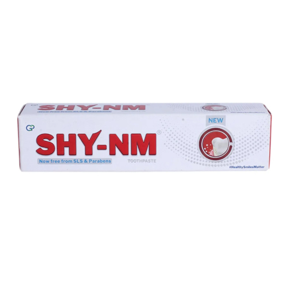 SHY-NM Toothpaste 100gm