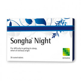 Songha Night 30 Tablets
