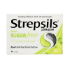 STREPSILS LEMON SUGAR FREE 16 LOZENGES
