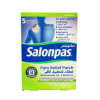 Salonpas Pain Relief Patch 7x10cm 5 Patches