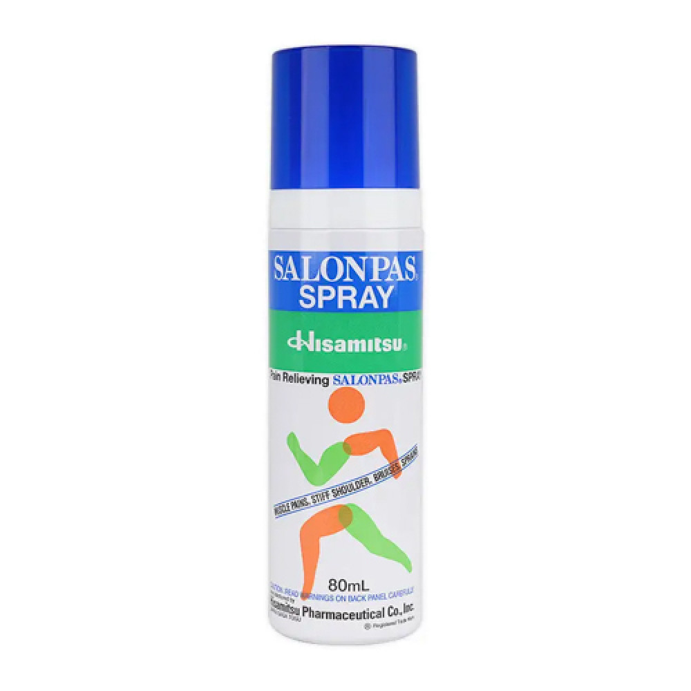 Salonpas Spray 80ml