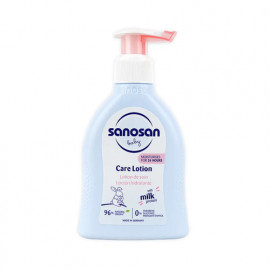 Sanosan Baby Care Lotion 200ml