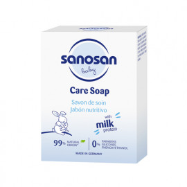 Sanosan Baby Care Soap 100gm