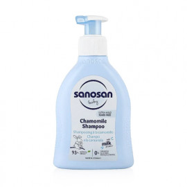 Sanosan baby Chamomile Shampoo 200ml 