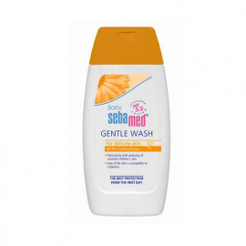 Sebamed Baby Gentle Wash with Calendula 200ml