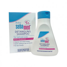 Sebamed Baby detangling shampoo 150ml