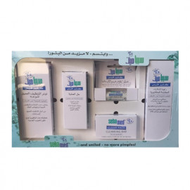 Sebamed Clearface set of 5 PC