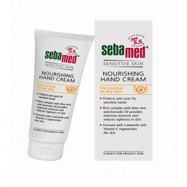 Sebamed Nourishing Hand cream 75ml