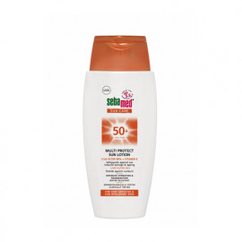 Sebamed Sun Lotion 50+ Multi Protect 150ml