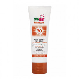 Sebamed Sun cream 30 high Multi Protect 75ml