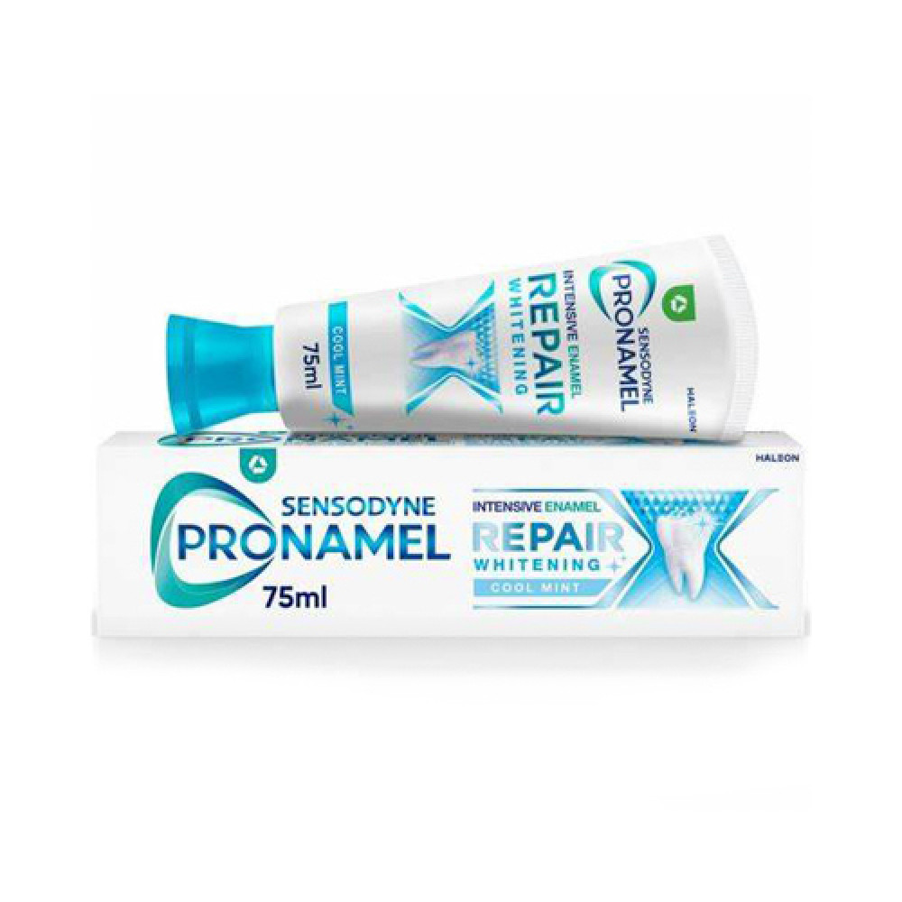 Sensodyne Pronamel IE Repair Cool Mint Whitening Toothpaste 75ml