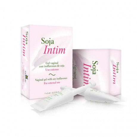 Soja Intim Vaginal Gel 7 X 5ml