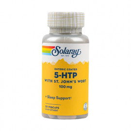 Solaray 5-Htp 100mg 30 Veg Capsules