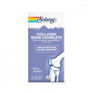 Solaray Collagen Bone Complete 90 Veg Capsules