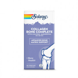 Solaray Collagen Bone Complete 90 Veg Capsules