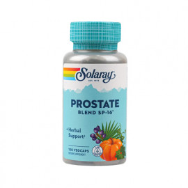 Solaray Prostate Blend Sp-16 100 Veg Capsules
