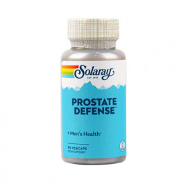 Solaray Prostate Defense 90 Veg Capsules