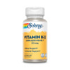 Solaray Vitamin K-2 50mcg 60 Veg Capsules
