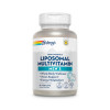 Solaray liposomal MultiVitamin Men's 60 Veg Capsules