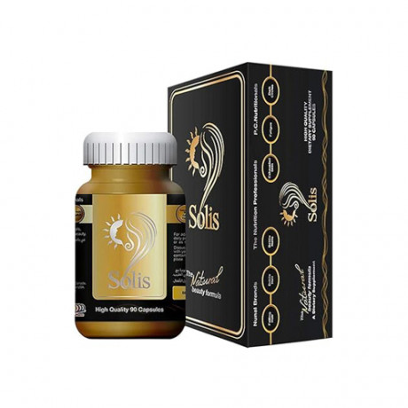 Solis Beauty Formula 90 Capsules