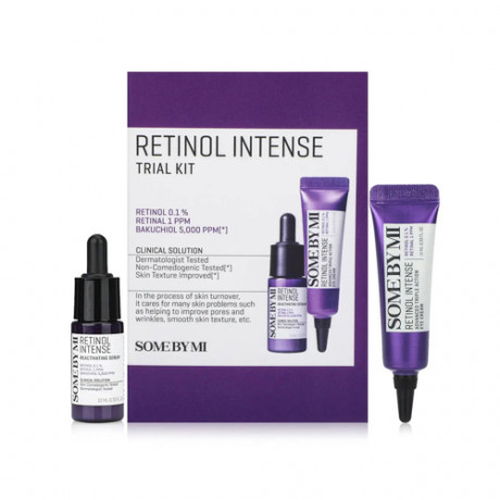 Some By Mi Retinol Intense Trial Kit